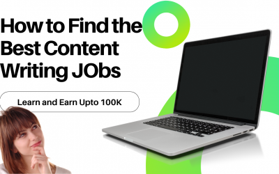 How to Find the Best Jobs for Content Writing Complete Guideline for Beginners