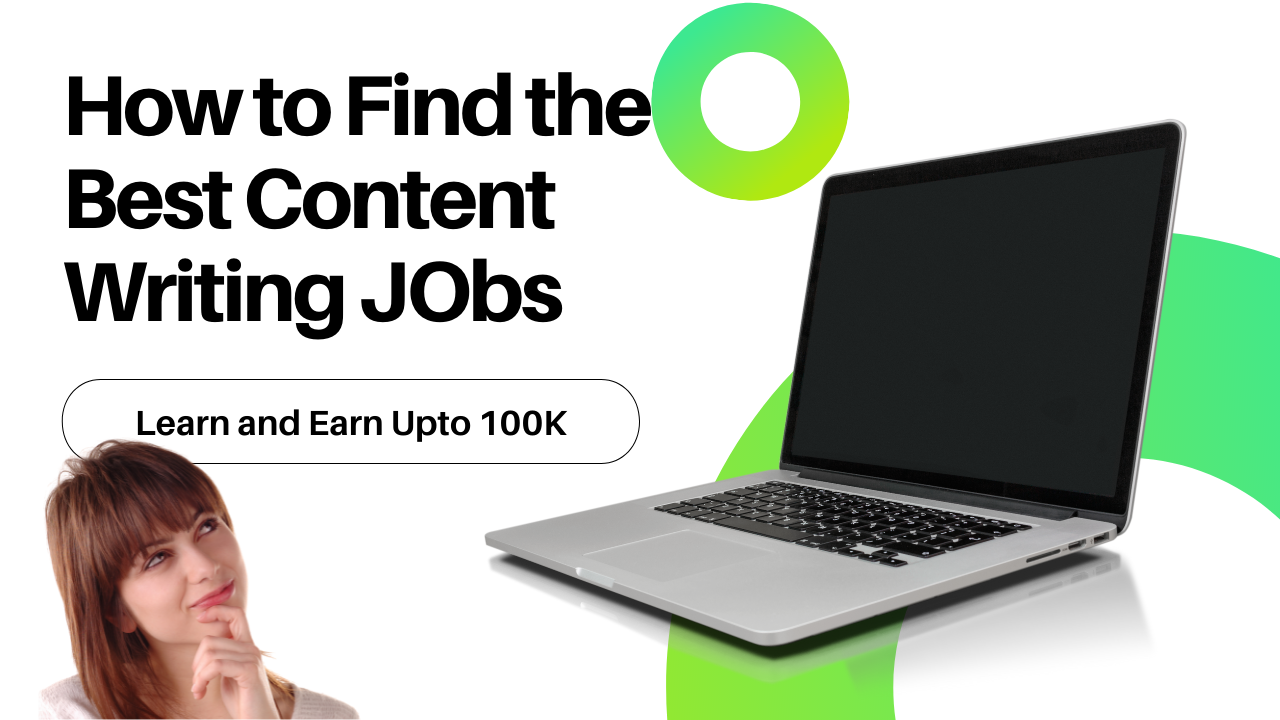 content writer jobs for beginners